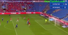 Sverrir Ingi Ingason Goal HD - Norway 1-1 Iceland 01.06.2016