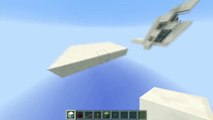 Minecraft Redstone: Simple T Flip-Flop Doors