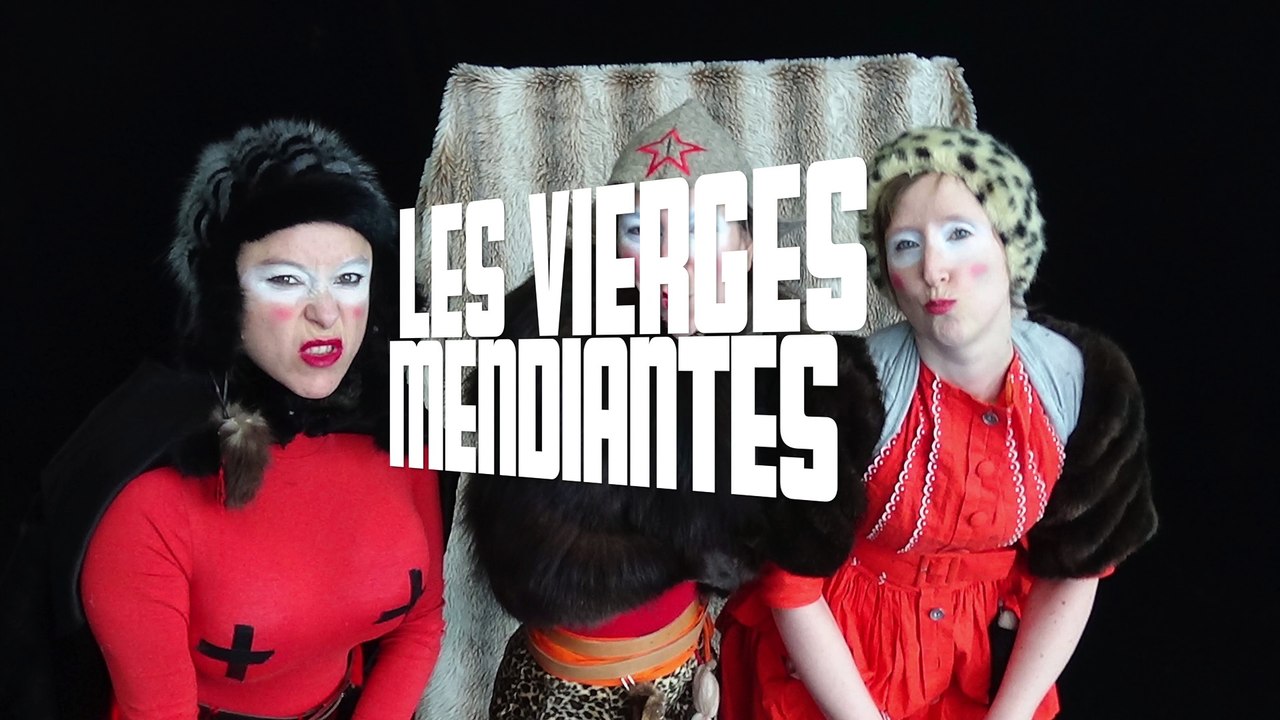 Les Vierges Mendiantes