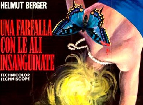 (Italy 1971) Gianni Ferrio - The Bloodstained Butterfly