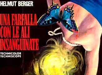 (Italy 1971) Gianni Ferrio - The Bloodstained Butterfly