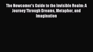 READ book The Newcomer's Guide to the Invisible Realm: A Journey Through Dreams Metaphor and