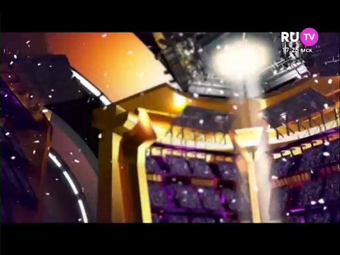 Нюша — Премия RU.TV 2016 в номинации 'Танцевальный клип' — 28.5.16