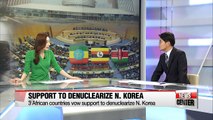 President Park's First Tour of Africa: Assessment