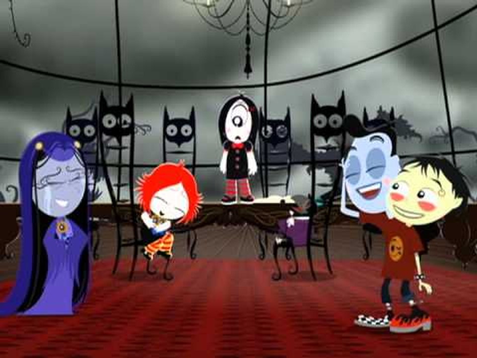 Ruby Gloom - 20 - Rompiendo récords