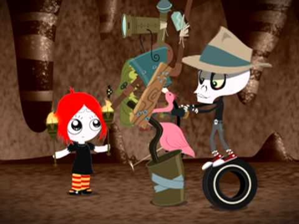 Ruby Gloom - 19 - Luz de sol