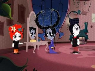 Ruby Gloom - 10 - Los Chicos Calaveras No Lloran