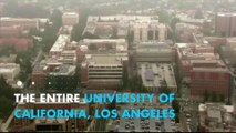 Breaking news: UCLA locked down after 2 shot