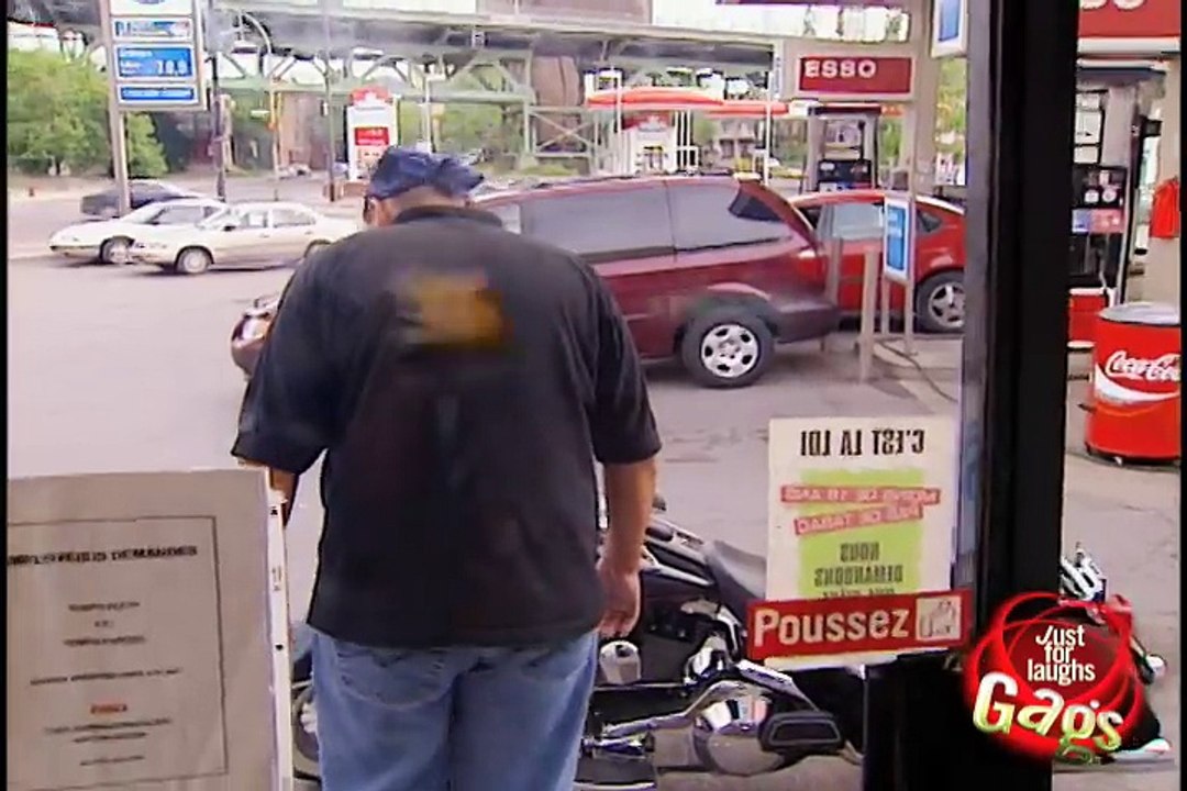 Angry Biker Prank (2)