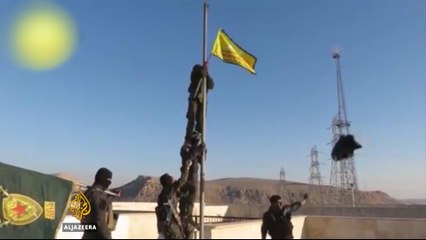 Why is Russia courting Syrian Kurds?