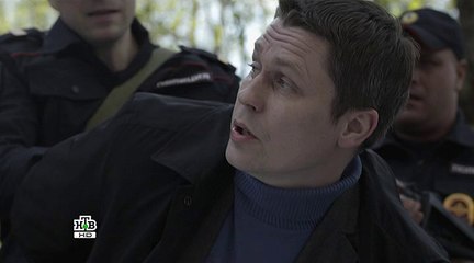 Законы  улиц.  1серия