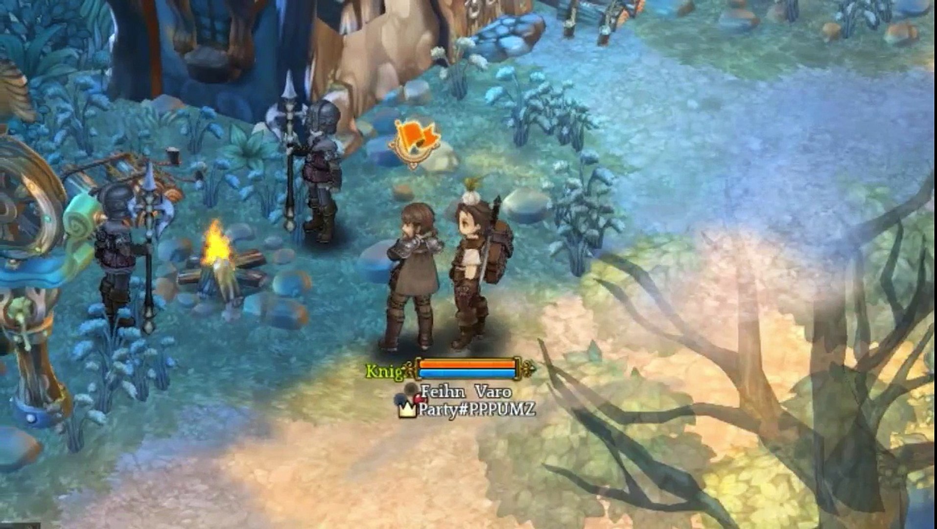 Tree Of Savior Indonesia - Savior Santai