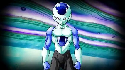 EL TEMIBLE PADRE DE FROST El Gran Emperador del Universo 6 (Dragon Ball Super)