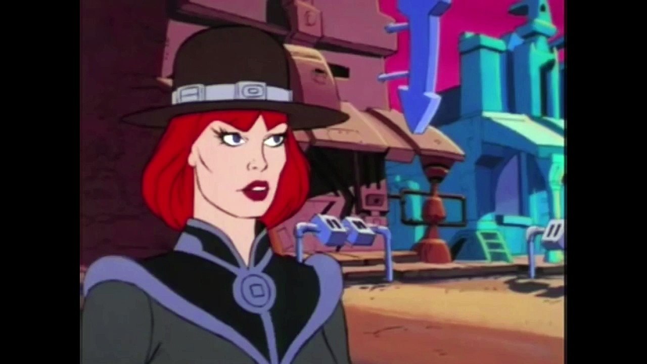 BraveStarr Episode 5 - A Day In The Life Of A New Texas Judge