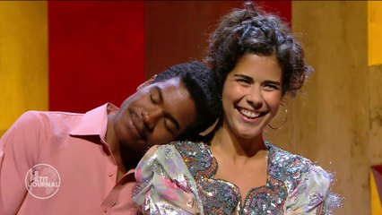 Da Chick - Lotta Love - Le Petit Journal du 01/06 - CANAL+