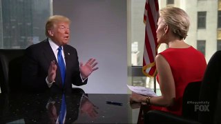 DONALD TRUMP INTERVIEW WITH MEGYN KELLY (5-17-2016)- TUESDAY, MAY 17, 2016 PART 2