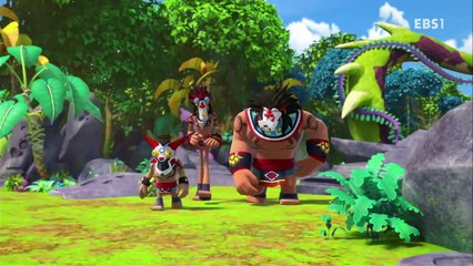 정글에서 살아남기 37화 자이언트 전갈의 역습