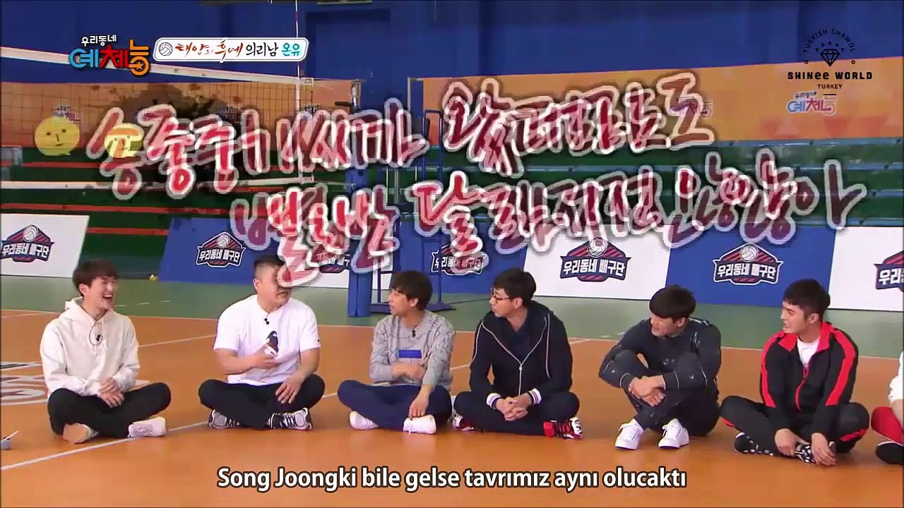 Onew CUT - CKOTB [TÜRKÇE ALTYAZILI]