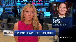 Mark Cuban - Here's Where Silicon Valley Is Wrong CNBC
