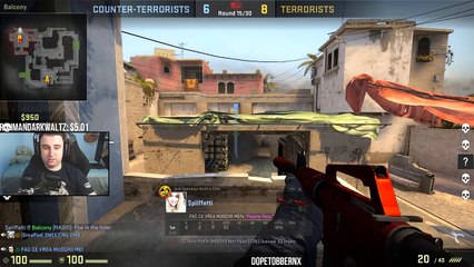 CSGO Funny Moments and Clutches #146 - CS GO