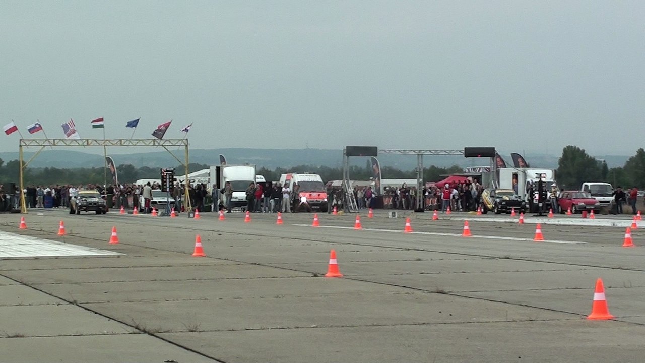 Chevrolet Corvette VTG Turbo Vs. GMC Typhoon VTG Turbo Vs. BMW 3 VTG Turbo Vs. Audi S2 Coupe