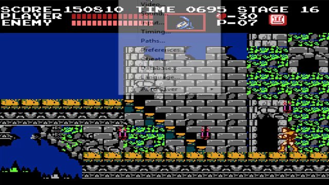 Akumajou Dracula (Famicom) - Parte #6 (Final) - A Derrota de Drácula