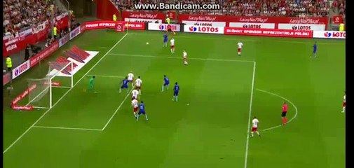 Vincent Janssen Goal - Poland 0-1 Netherlands  - 01-06-2016