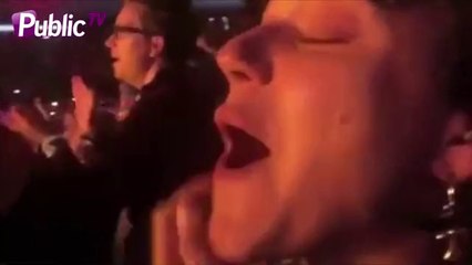 Soko s’éclate au concert de Paul McCartney!