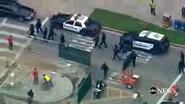 ucla shooting 2 men killed on campus