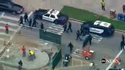 ucla shooting 2 men killed on campus