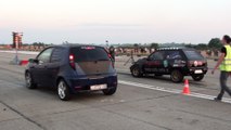 Fiat Punto HGT Vs. Opel Corsa Turbo