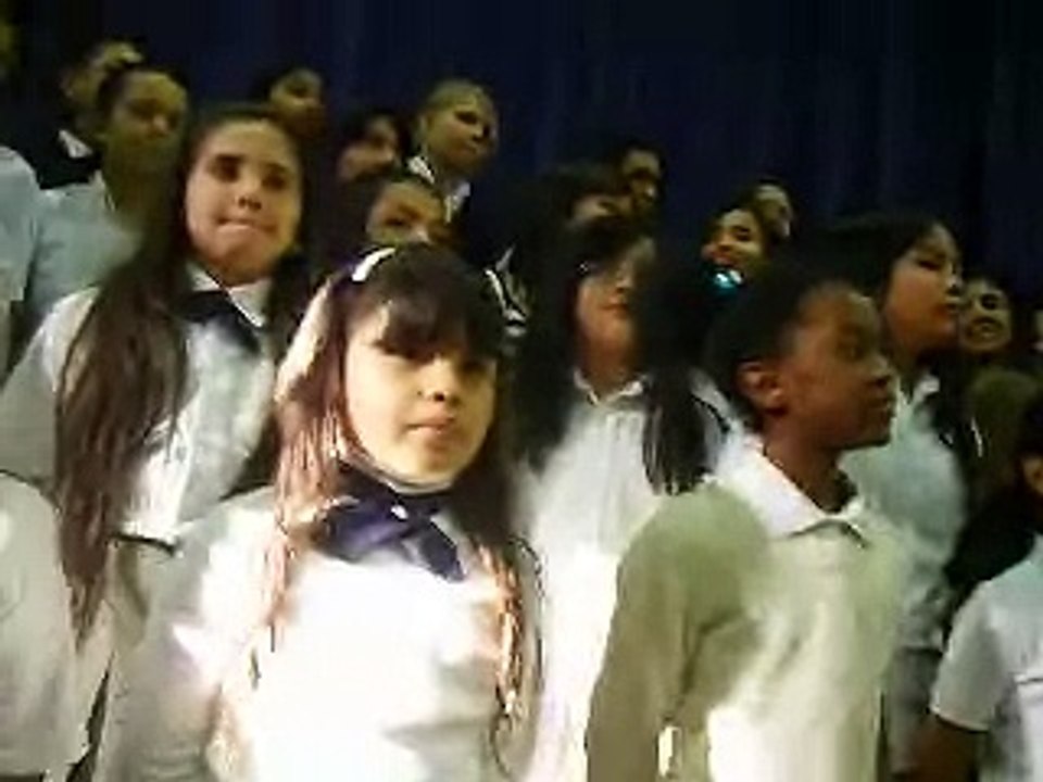 "Winter Fantasy" - School 19 Winter Show 2010