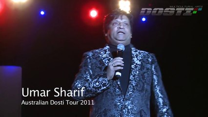 You Will Badly Laugh On Umer Sharif Comedy