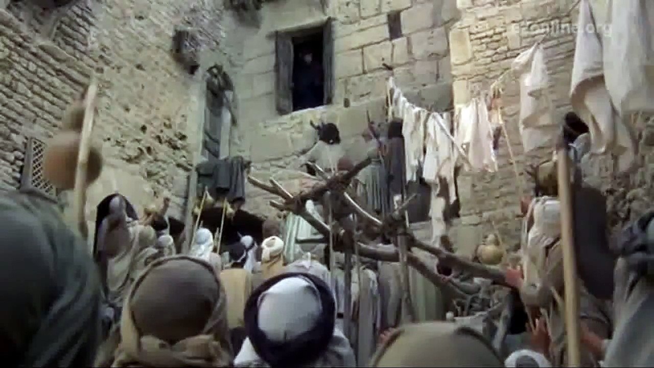 Monty Python - Das Leben des Brian - 10/14 - Der Mesias - Die Judit - Die Mama 2ter Teil