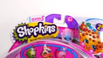 Nuevos Shopkins Temporada 5  Edicion Especial y Brillo en la Oscuridad Juguetes en DCTC
