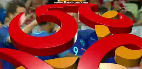 Vincent Janssen Amazing GOAAAL - Poland 0-1 Netherlands 01-06-2016