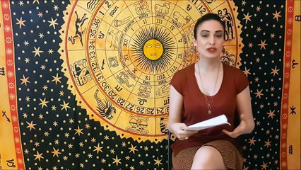 18 24 Nisan Haftalık Burç Yorumu & Dolunay Oğlak, Kova, Balık Didem Şarman