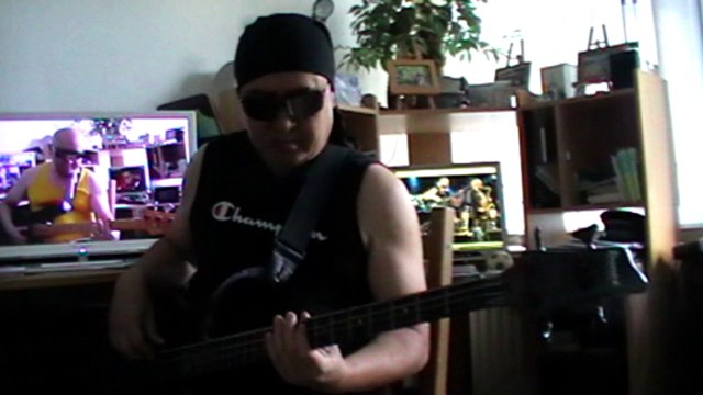 Deodato & Novecento Nicolosi Rule my world HD720 m2 Basscover Bob Roha DD19092015