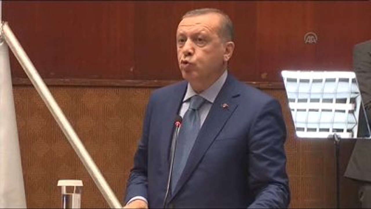 Erdoğan: "Ülkemizin Afrika Kıtası ile Her Alandaki İlişkileri Son Yıllarda Büyük İvme Kazanmıştır"...