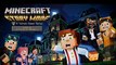 *DanTDM, Stacyplays, CaptainSparklez And LDShadow Lady Set To Appear In Minecraft Story Mode EP6!