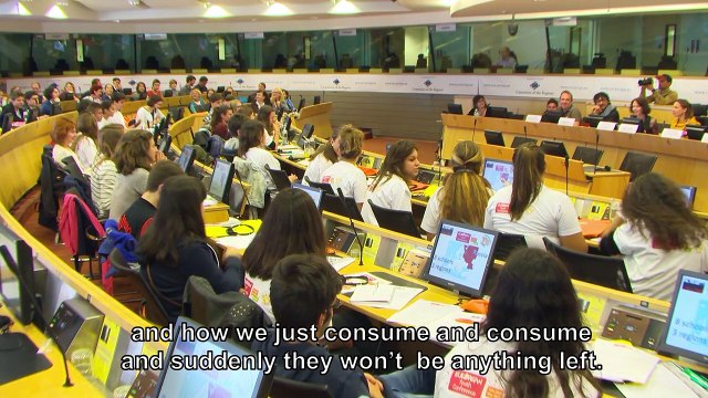 European Youth Conference - Brussels - May 2015