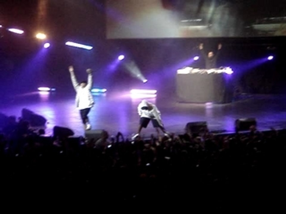 Nrj music tour 15.06 Stress