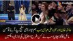 Check Out The Ovation Hamza Ali Abbasi And Ayesha Khan Got When They Came On Stage With Man Mayal Song 2016 HD
