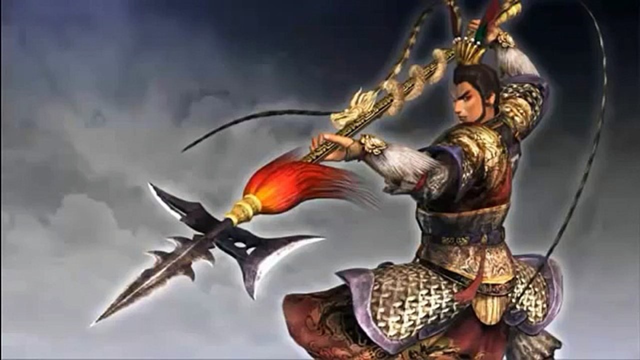 Warriors Orochi 1-3: Theme of Lu Bu[呂布]