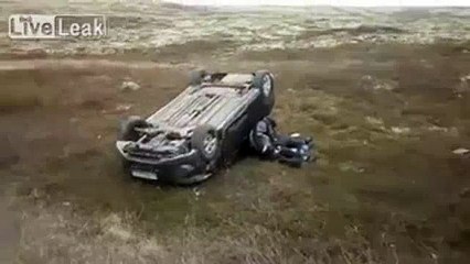 Kaza Yaptıktan Sonra Uyukladılar