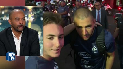 Dominique Sopo: "Il y a suffisamment de racisme pour ne pas aller inventer des choses"