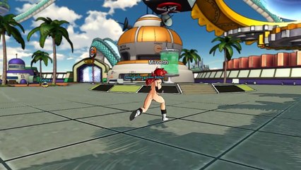 [GamePlay] Dragonball Xenoverse Nude Mod