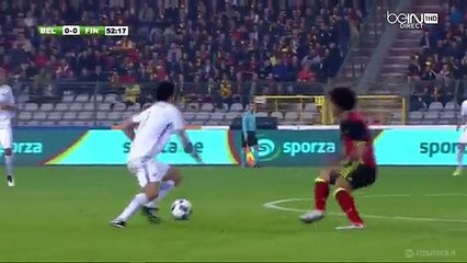 0-1 Kasper Hämäläinen Goal | Belgium 0-1 Finland 01.06.2016 HD