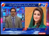 Ager PM Ka Pakistani Hospital Main Operation Hota To Awam Ko Preshnai Hoti - Maryam Safdar