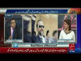 Khawaja Asif NA-110 ki Waja se Juggatein Marte Hain , Usman Dar ko Daad Deni Padegi , Major Decision Expected on Friday - Rauf Klasra